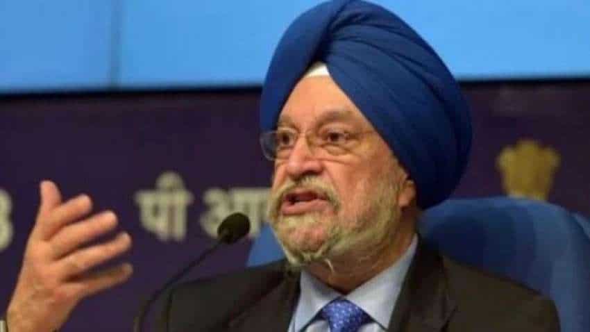 Airlines can take international flight bookings after April 14 on case-by-case basis: Hardeep Singh Puri
