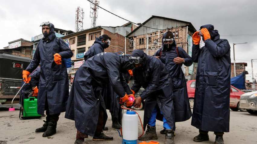 Coronavirus LIVE Updates: Total 2,301 coronavirus cases reported so far in India and 56 deaths Coronavirus LIVE Updates: Total 2,301 coronavirus cases reported so far in India and 56 deaths