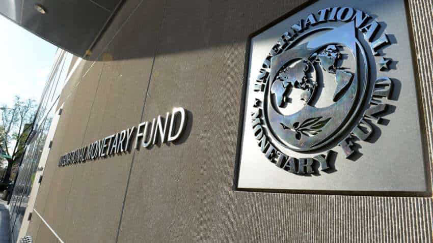 IMF sees coronavirus-induced global downturn 'way worse' than financial crisis IMF sees coronavirus-induced global downturn 'way worse' than financial crisis