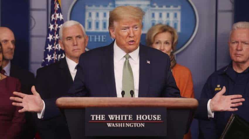 Trump threatens tariffs on oil imports to ''protect'' U.S. energy workers Trump threatens tariffs on oil imports to ''protect'' U.S. energy workers