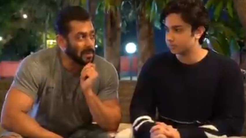 Coronavirus: This message by Salman Khan on lockdown is going viral Coronavirus: This message by Salman Khan on lockdown is going viral
