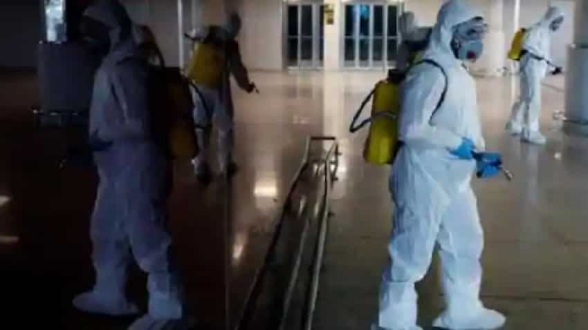 Mumbai hospital isolated after 29 staff test positive