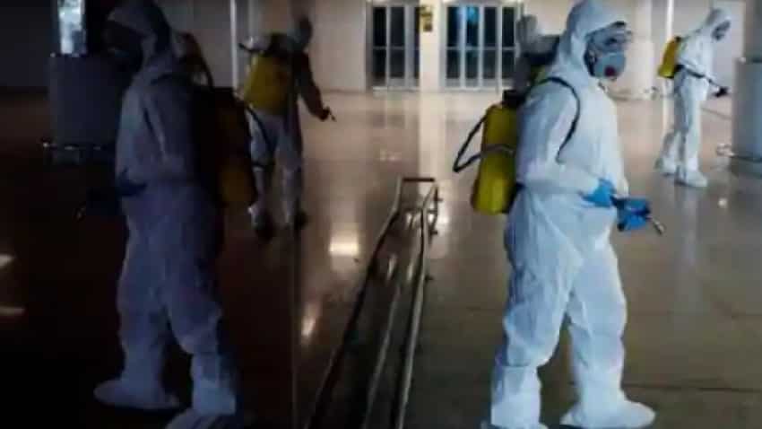 Mumbai hospital isolated after 29 staff test positive Mumbai hospital isolated after 29 staff test positive