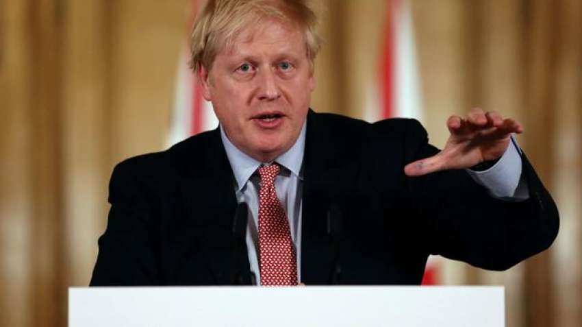 UK&#039;&#039;s Johnson fights worsening coronavirus symptoms in intensive care