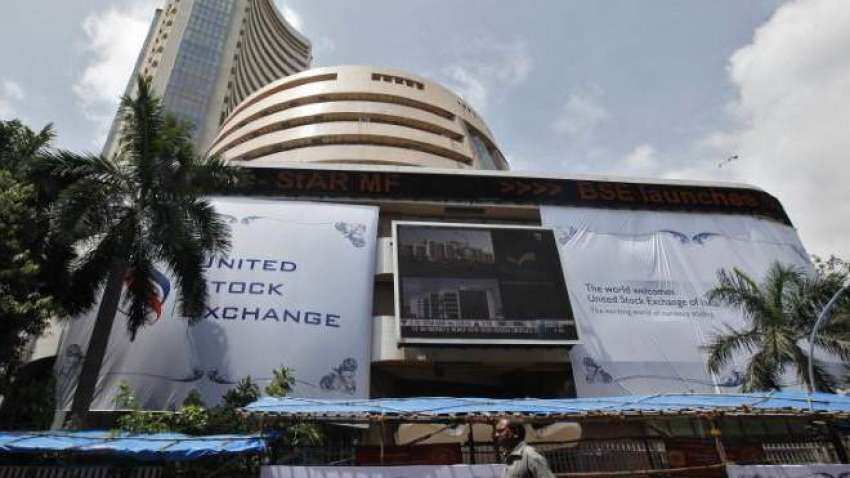 Stock Market Today: Sensex rises over 1200 points, Nifty tests 8,450 resistance; SBI, Apollo Hospitals, Ashok Leyland shares climb Stock Market Today: Sensex rises over 1200 points, Nifty tests 8,450 resistance; SBI, Apollo Hospitals, Ashok Leyland shares climb