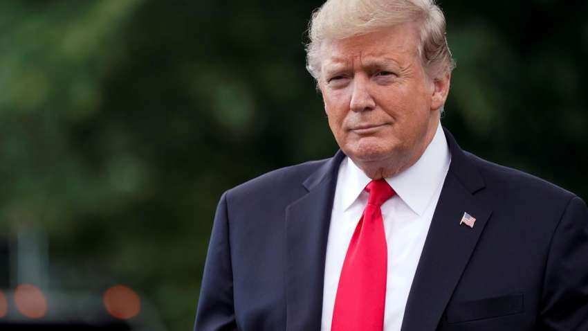 Trump says he'd be surprised if PM Narendra Modi didn't allow hydroxychloroquine export Trump says he'd be surprised if PM Narendra Modi didn't allow hydroxychloroquine export