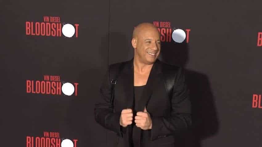 Bloodshot full movie leaked online by Tamilrockers; film stars Vin Diesel Bloodshot full movie leaked online by Tamilrockers; film stars Vin Diesel