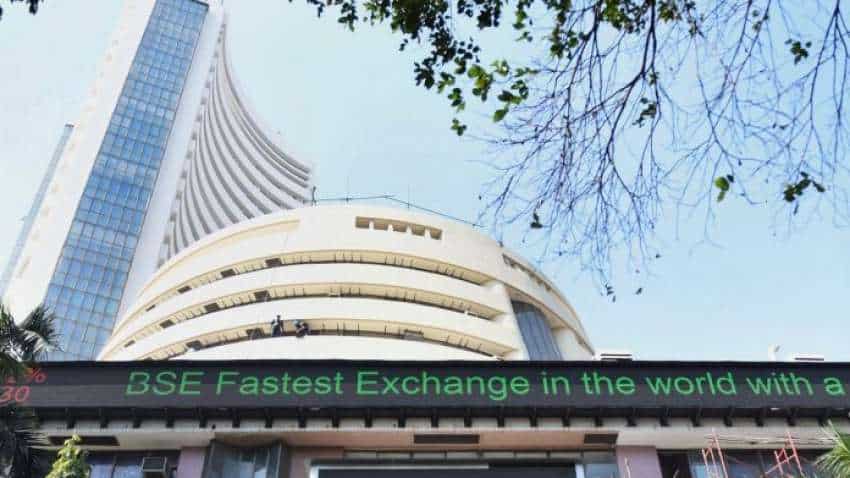 Sensex, Nifty log best 1-day session ever, over signs of Covid-19 pandemic peaking Sensex, Nifty log best 1-day session ever, over signs of Covid-19 pandemic peaking