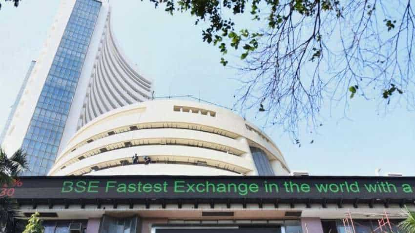 Sensex, Nifty log best 1-day session ever, over signs of Covid-19 pandemic peaking