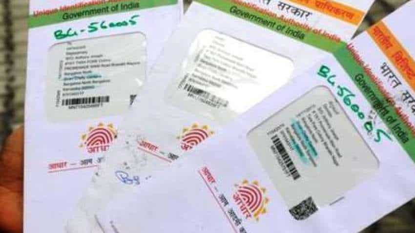 Aadhaar card download: Simple tips to do it from uidai.gov.in