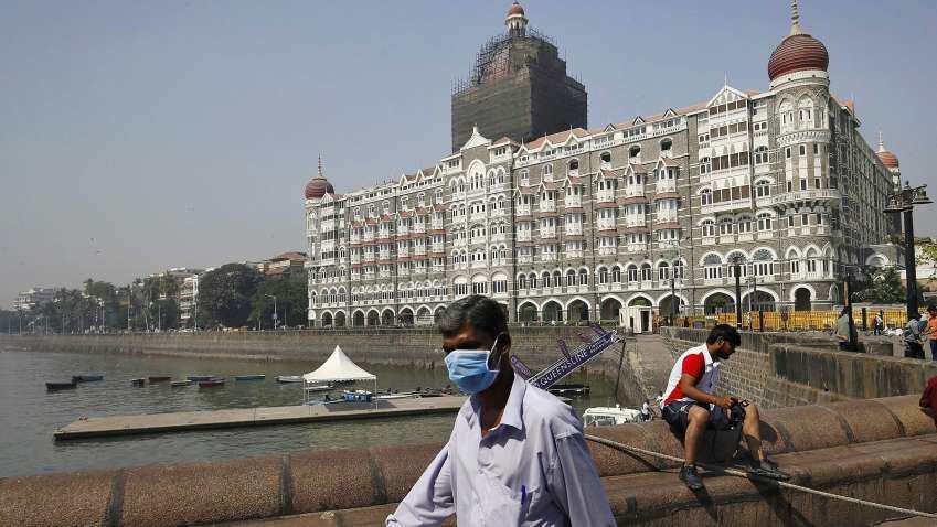 Coronavirus in Mumbai: 55 fresh cases emerge in mega city; Maharashtra tally climbs up to 1,078 Coronavirus in Mumbai: 55 fresh cases emerge in mega city; Maharashtra tally climbs up to 1,078