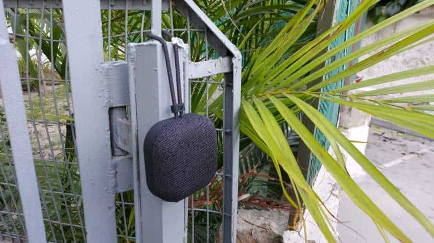 Mi Outdoor Bluetooth Speaker review: What else do you want for Rs 1399? Mi Outdoor Bluetooth Speaker review: What else do you want for Rs 1399?