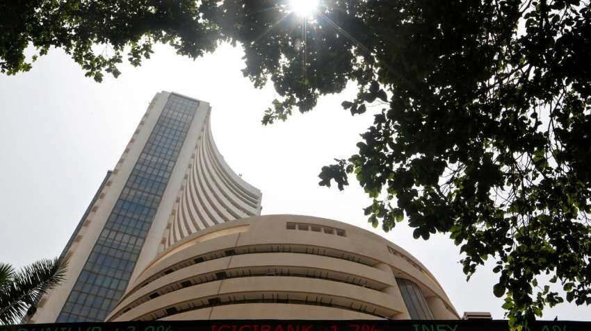 Sensex surges 1,000 points, Hero MotoCorp, Maruti Suzuki and Bajaj Auto share prices soar Sensex surges 1,000 points, Hero MotoCorp, Maruti Suzuki and Bajaj Auto share prices soar