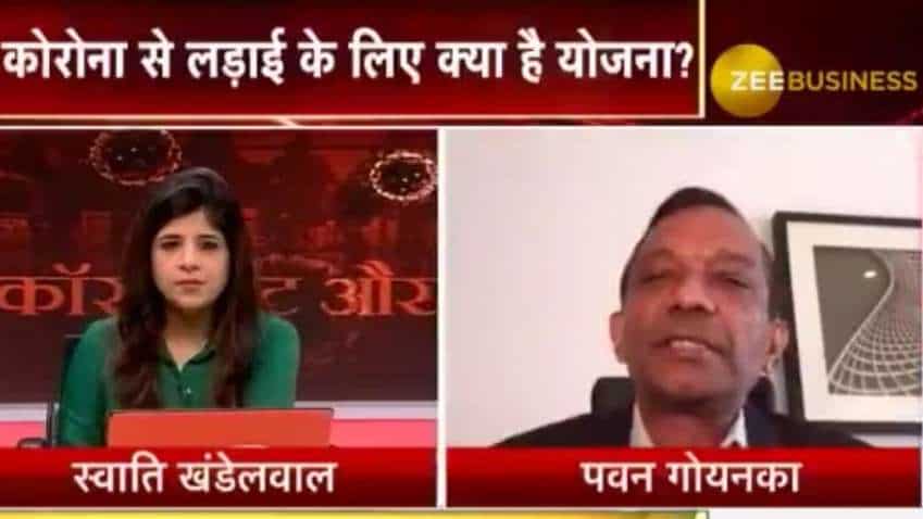 M&M is trying its best to assist the government in its fight against COVID-19: Pawan Goenka M&M is trying its best to assist the government in its fight against COVID-19: Pawan Goenka