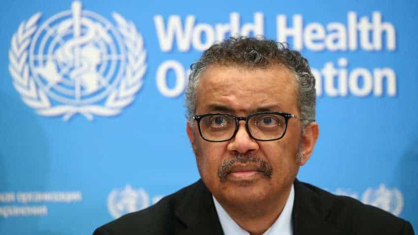 Coronavirus death rate: COVID-19 fatality rate to be 10 times higher than influenza, says WHO chief Coronavirus death rate: COVID-19 fatality rate to be 10 times higher than influenza, says WHO chief