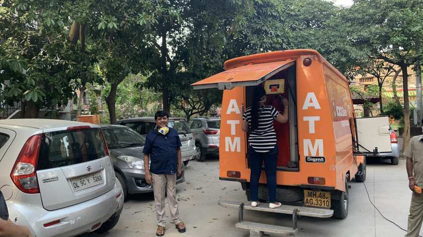 ICICI Bank deploys mobile ATM vans in Delhi NCR and Chennai