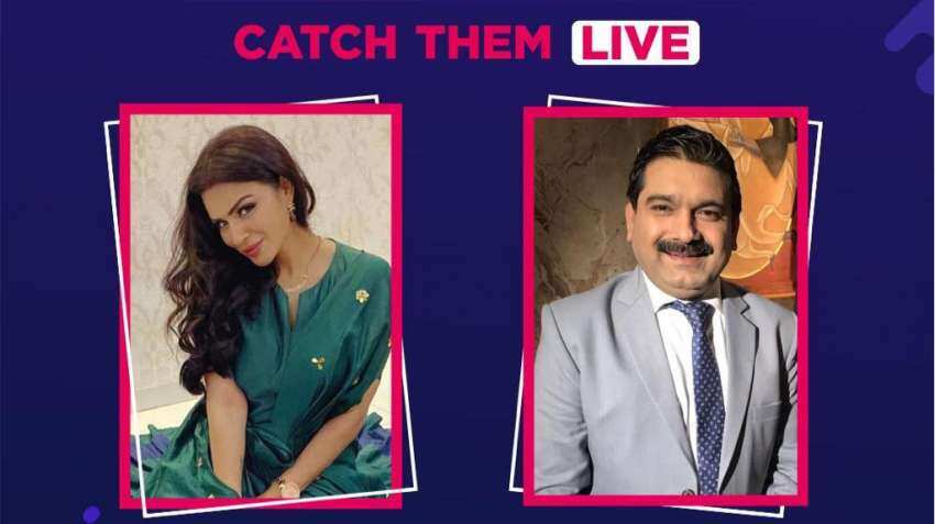 Catch Them LIVE: Anil Singhvi reveals how celebrities manage their money! Tonight Aashka Goradia SPECIAL