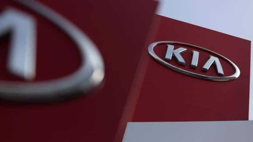 Kia Motors considers halting three South Korean plants as virus hits