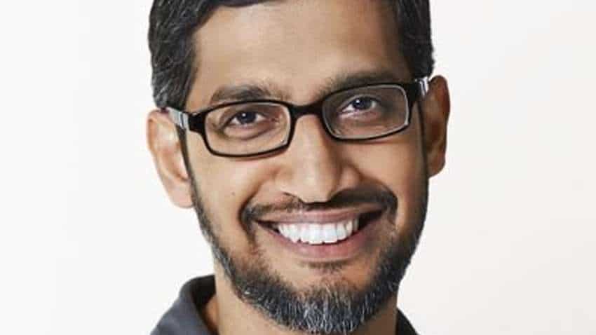 Google chief Sundar Pichai gives this big gift to India's daily wage workers to fight coronavirus pandemic Google chief Sundar Pichai gives this big gift to India's daily wage workers to fight coronavirus pandemic