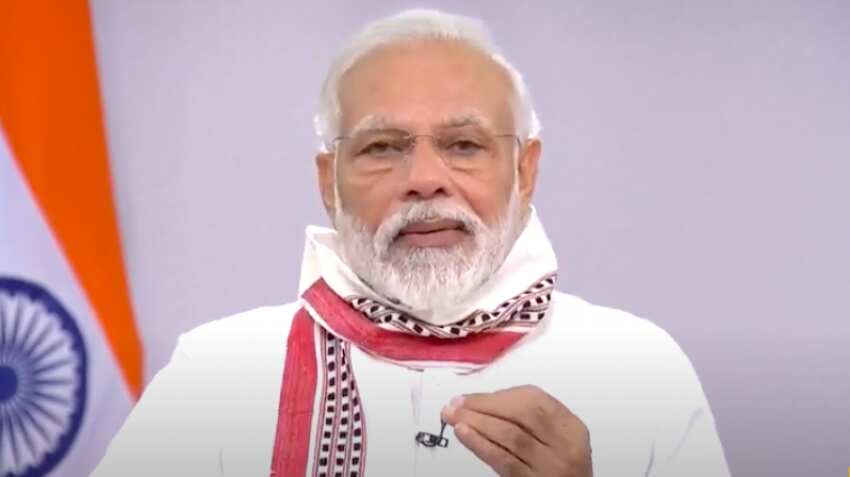 PM Modi extends corona lockdown till May 3, says no price can be set on lives of Indians PM Modi extends corona lockdown till May 3, says no price can be set on lives of Indians