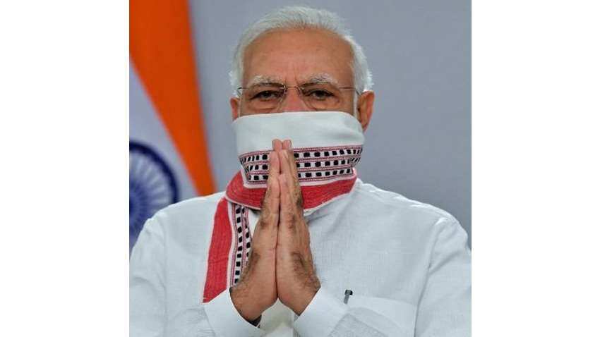 #NewProfilePic: PM Narendra Modi updates his profile picture #NewProfilePic: PM Narendra Modi updates his profile picture