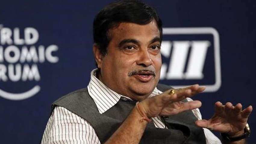 Wow! Nitin Gadkari says government&#039;s highway construction target may be doubled from 30 kmpd to 60 kmpd 