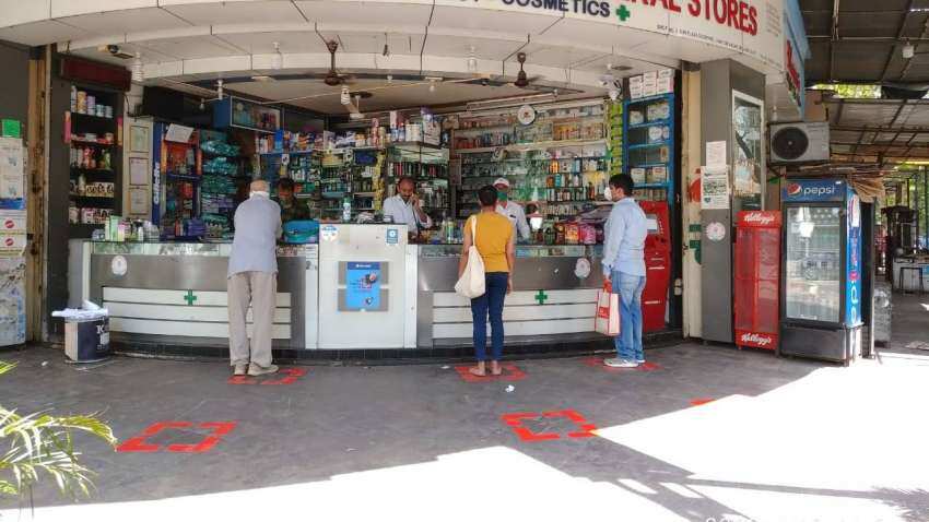 HDFC Bank launches Safety Grid social distancing campaign at ATMs, shops, more HDFC Bank launches Safety Grid social distancing campaign at ATMs, shops, more