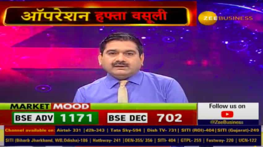 Zee business news discount channel