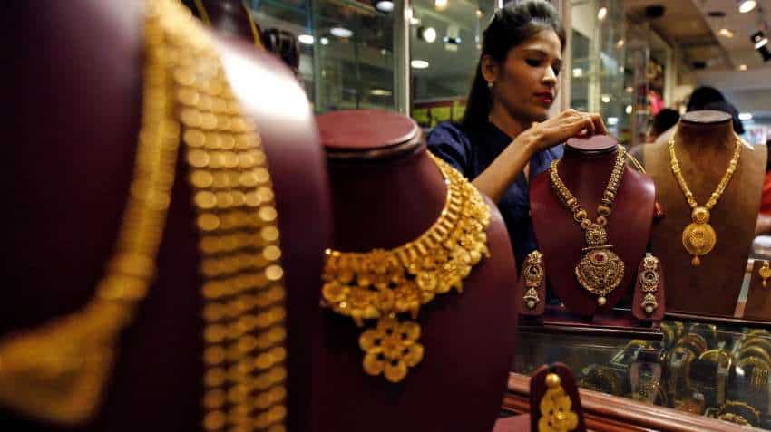Gold price today hits Rs 47,000-mark, experts see rate jumping to Rs 50,000; Money-making opportunity opens