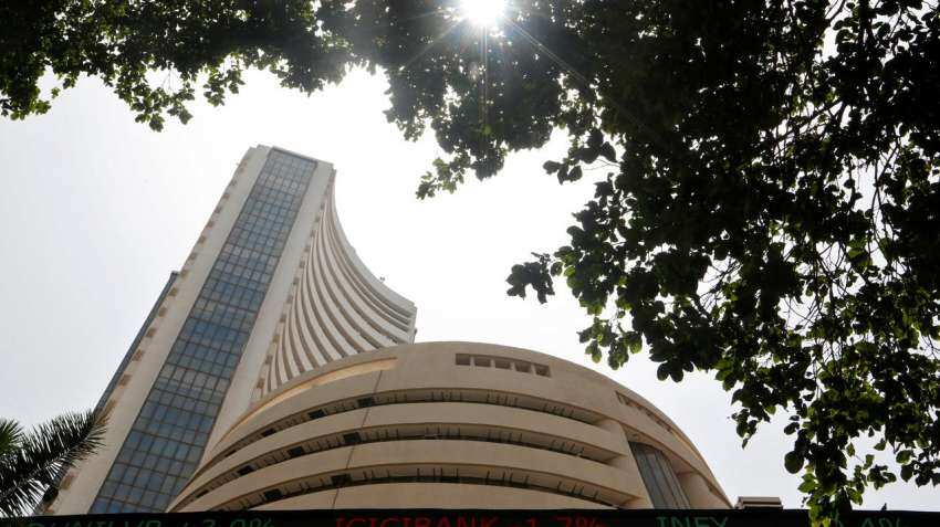 Stock Market: BSE Sensex gains 222 points, Nifty near 9K; NTPC, SBI shares gain