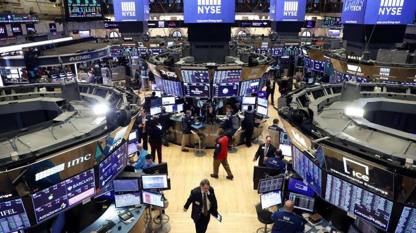 US stocks end higher following grim weekly jobs data