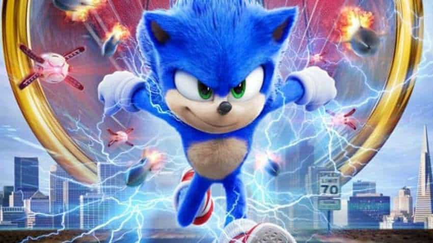 Tamilrockers strikes again! Leaks Jeff Fowler&#039;s movie &#039;Sonic The Hedgehog&#039; online for free download