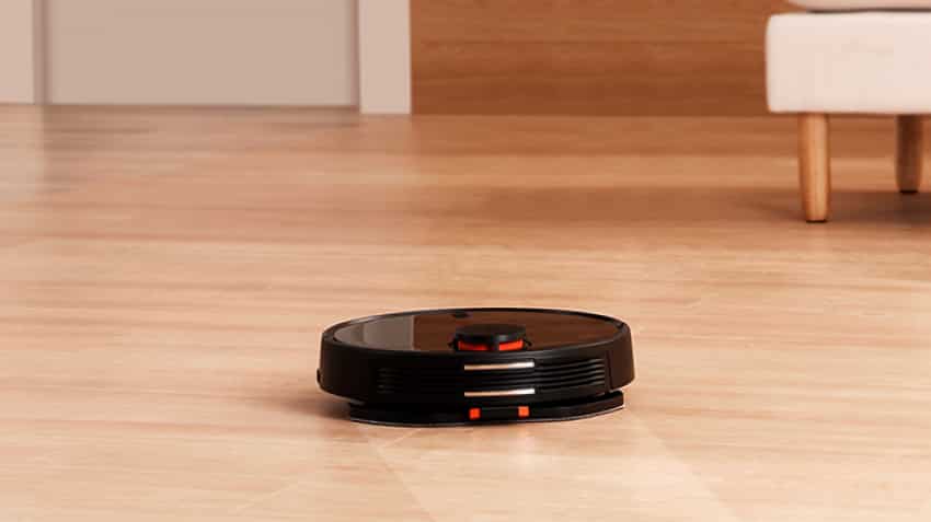 Xiaomi launches ‘smart vacuum cleaner’ in India which can mop and clean both Xiaomi launches ‘smart vacuum cleaner’ in India which can mop and clean both
