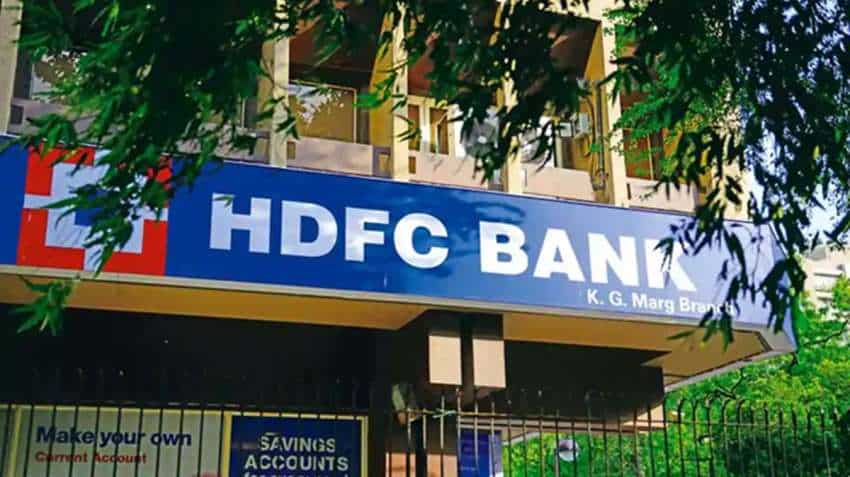 HDFC Bank results: Lender reports 20.6 pct annual net revenue growth, deposit growth at 24.3 per cent HDFC Bank results: Lender reports 20.6 pct annual net revenue growth, deposit growth at 24.3 per cent