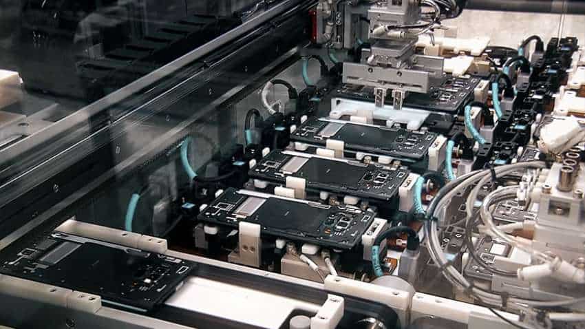 Mobile phone firms hopeful of starting partial production by month-end Mobile phone firms hopeful of starting partial production by month-end