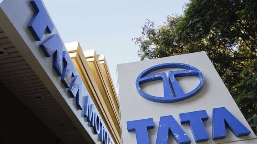 Tata Motors&#039; Jan-Mar global wholesales down 35 pc at 2,31,929 units
