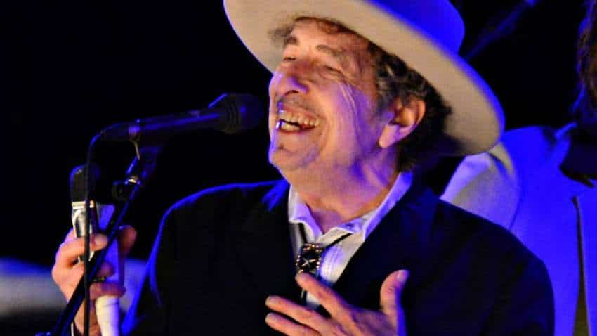 Bob Dylan&#039;s handwritten lyrics up for sale, including &#039;The Times They Are A-Changin&#039;