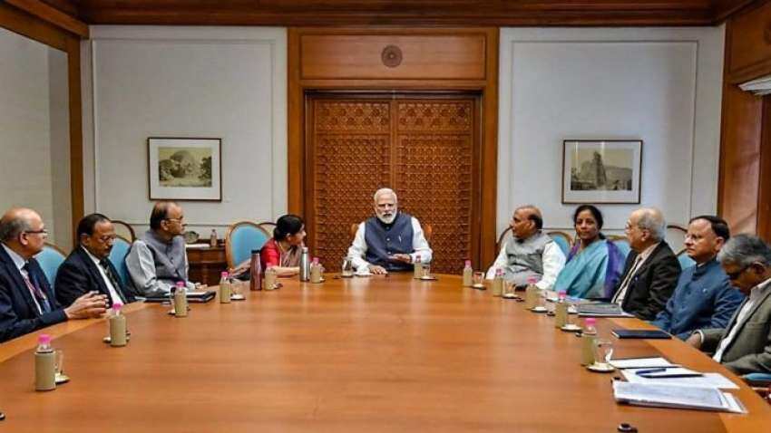 Cabinet approves Rs 15,000 cr package for fighting COVID-19 outbreak