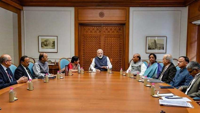 Cabinet approves Rs 15,000 cr package for fighting COVID-19 outbreak Cabinet approves Rs 15,000 cr package for fighting COVID-19 outbreak