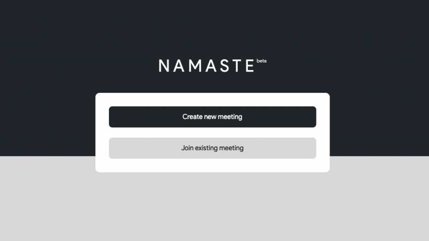 Is Say Namaste India’s answer to Zoom app? Is it safe? How to use? All questions answered 