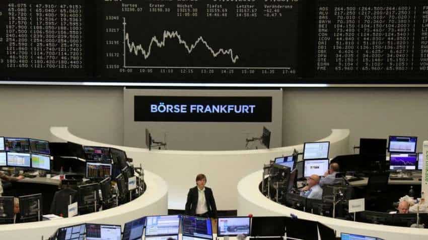 Global Markets: World stock market barely up on oil price rebound, stimulus hopes Global Markets: World stock market barely up on oil price rebound, stimulus hopes