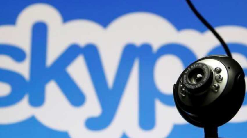 skype video call skype video call