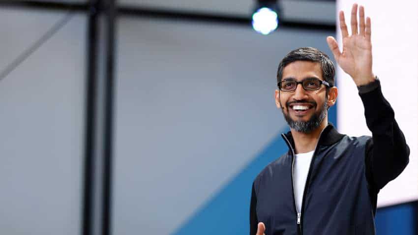 Alphabet CEO Sundar Pichai: Big salary in 2019! One of the highest paid executives in the world - All details here