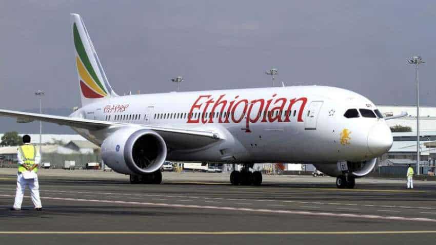 Ethiopian Airlines commences cargo flight operations to Hyderabad