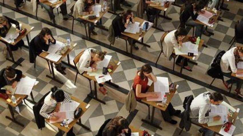 Students ALERT! Entrance examinations to be held only after lockdown ends: HRD Ministry