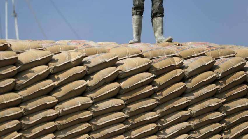 Ambuja Cements shares gain over 4 pc after quarterly earnings Ambuja Cements shares gain over 4 pc after quarterly earnings
