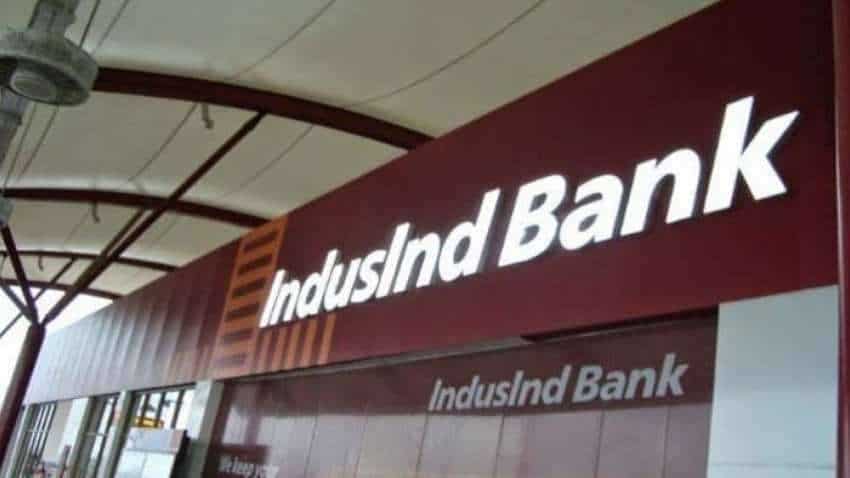 IndusInd Bank shares zoom nearly 14 pc after Q4 earnings
