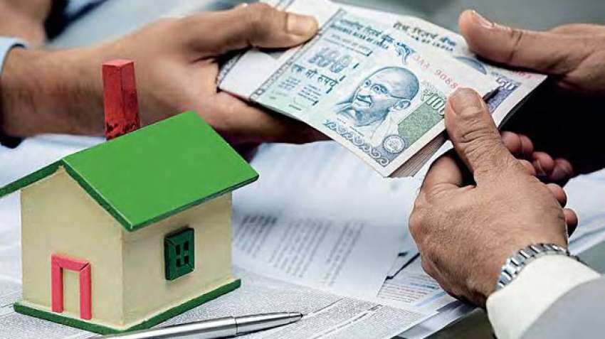 Income Tax Return How To Claim Home Loan Tax Rebate In This Husband 