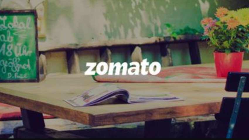 Big decision by Zomato! Contactless dining FREE for all restaurants Big decision by Zomato! Contactless dining FREE for all restaurants