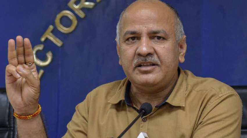 Promote class 10, class 12 students on basis of internal school exams: Manish Sisodia to HRD minister 